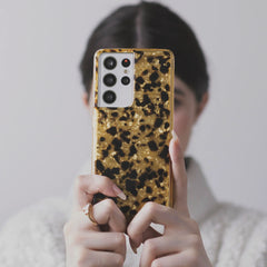Blonde Tort Samsung Case