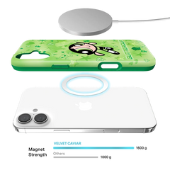 The Powerpuff Girls Buttercup iPhone Case