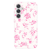 French Rose Floral Samsung Case