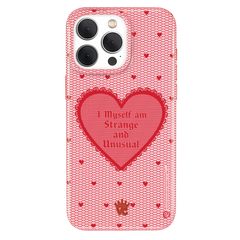 Beetlejuice Strange and Unusual iPhone Case