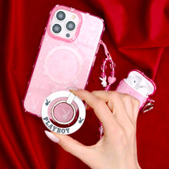 Playboy White Bunny MagSafe Grip Ring