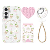 Matcha Please Samsung Bundle Set