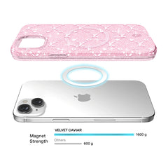Sugar Baby Glitter iPhone Case