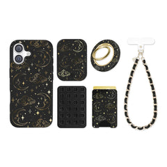Night Sky Celestial iPhone Bundle Set