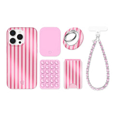 Candy Cane Stripes iPhone Bundle