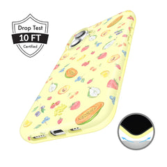 Cutie Fruity iPhone Case