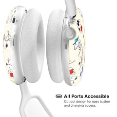 Snoopy Moods AirPod Max Case