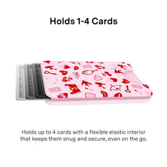 Lover Girl Holo MagSafe Wallet