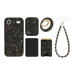 Night Sky Celestial iPhone Bundle Set