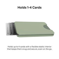 Smoky Sage MagSafe Wallet