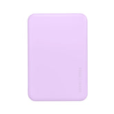 Lilac Gelato Slim Portable MagSafe Charger Power Pack