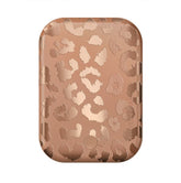 Bronze Leopard Portable MagSafe Charger Power Pack