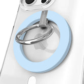 Cotton Candy Blue MagSafe Grip Ring