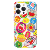 Juicy Fruits iPhone Case