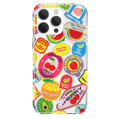 Juicy Fruits iPhone Case