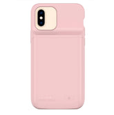 Pink iPhone Charging Case