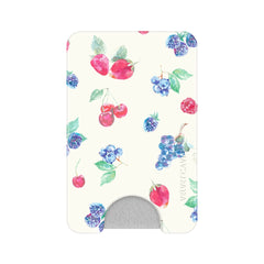 Berry Baby MagSafe Wallet