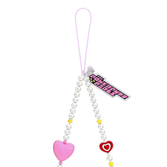 The Powerpuff Girls Phone Charm