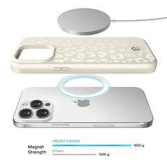 Stone Leopard iPhone Case