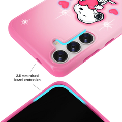 Snoopy Be Mine Samsung Case