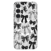Gothic Bows Samsung Case