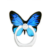 Blue Butterfly Phone Ring