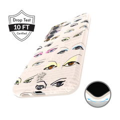 Siren Eyes Samsung Case