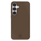 Espresso Brown Samsung Case