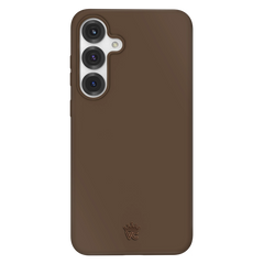 Espresso Brown Samsung Case