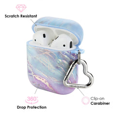 Holo Moonstone Airpods Case
