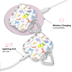 Dolce Vita Glitter AirPod Case