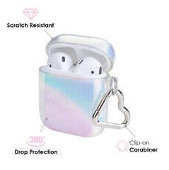 Glitter Nebula AirPod Case