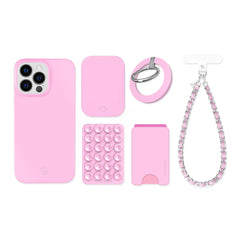 Pink Sugar iPhone Bundle Set