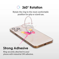 Aura Butterfly Phone Ring