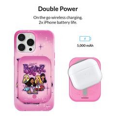 Bratz Airbrush Angelz Portable MagSafe Charger Power Pack