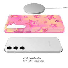Sherbet Stars Samsung Case