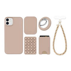 Toasted Almond iPhone Bundle Set