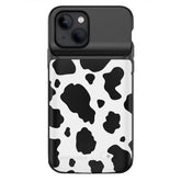 Cow iPhone Charging Case