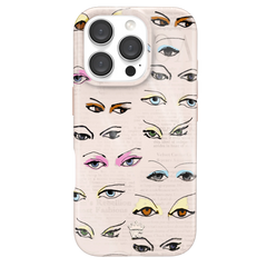 Siren Eyes iPhone Case