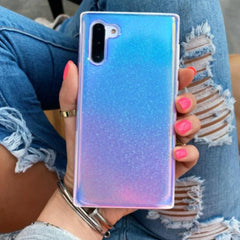 Glitter Nebula Samsung Galaxy Case