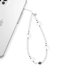 Ghosted Phone Charm