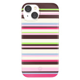Sweet Treat Stripes iPhone Case