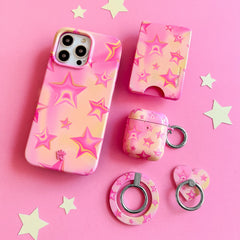 Sherbet Stars MagSafe Wallet