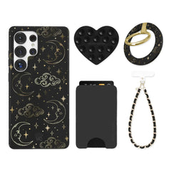 Night Sky Celestial Samsung Bundle Set