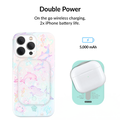 Aqua Angels Portable MagSafe Charger Power Pack