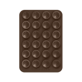 Espresso Brown MightyGrip MagSafe Mount
