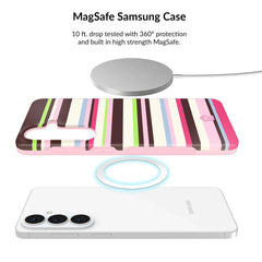 Sweet Treat Stripes Samsung Bundle Set