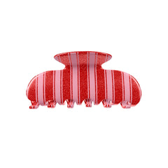Candy Stripes Hair Clip
