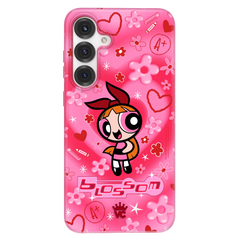 The Powerpuff Girls Blossom Samsung Case