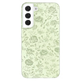 Storybook Sage Floral Samsung Case